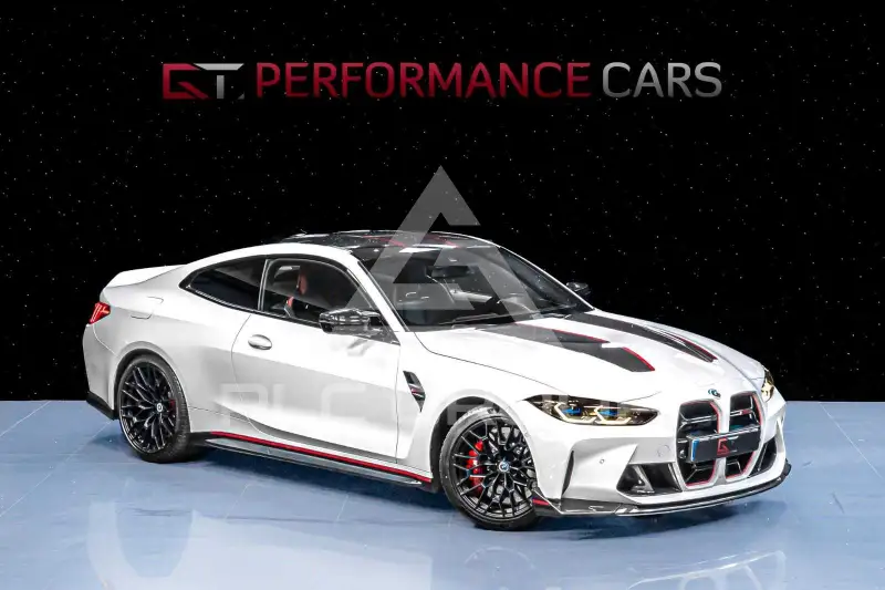 2022 BMW M4