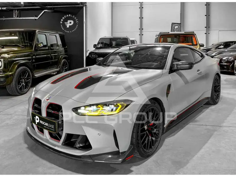 2022 BMW M4