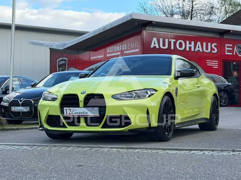2022 BMW M4