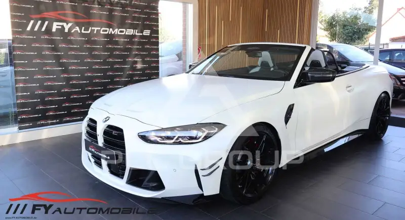2022 BMW M4