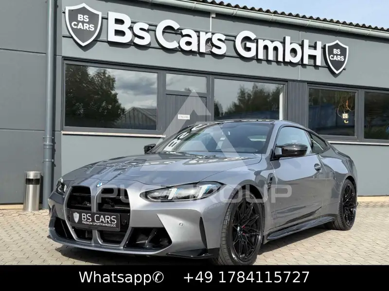 2022 BMW M4