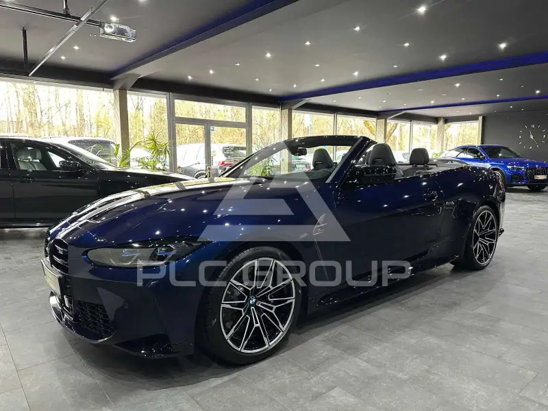 2022 BMW M4