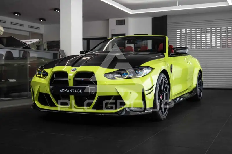2022 BMW M4