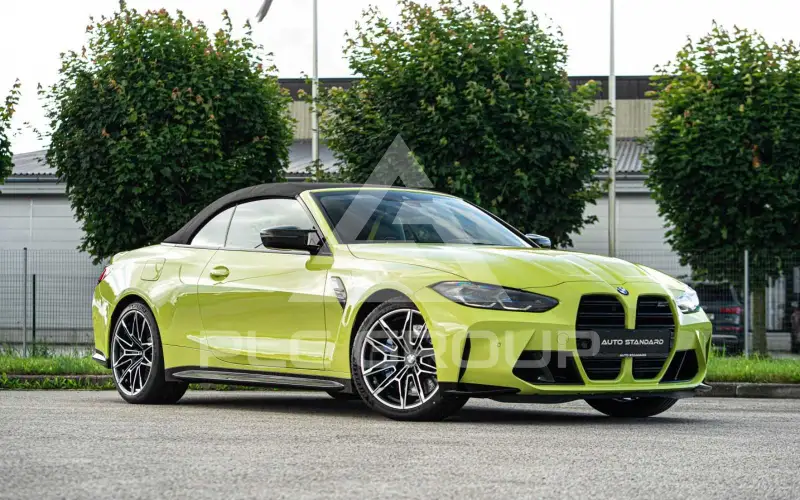 2022 BMW M4