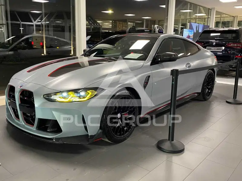 2022 BMW M4