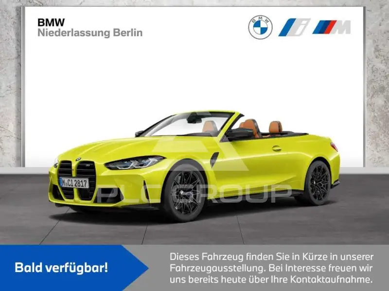 2022 BMW M4