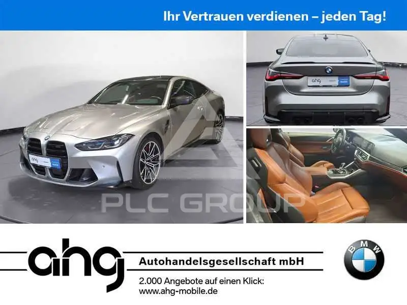 2022 BMW M4