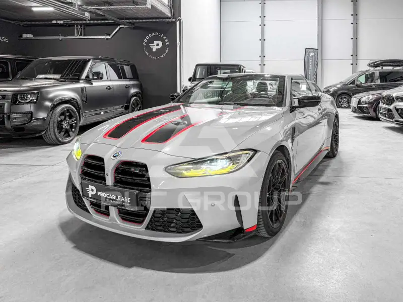 2022 BMW M4
