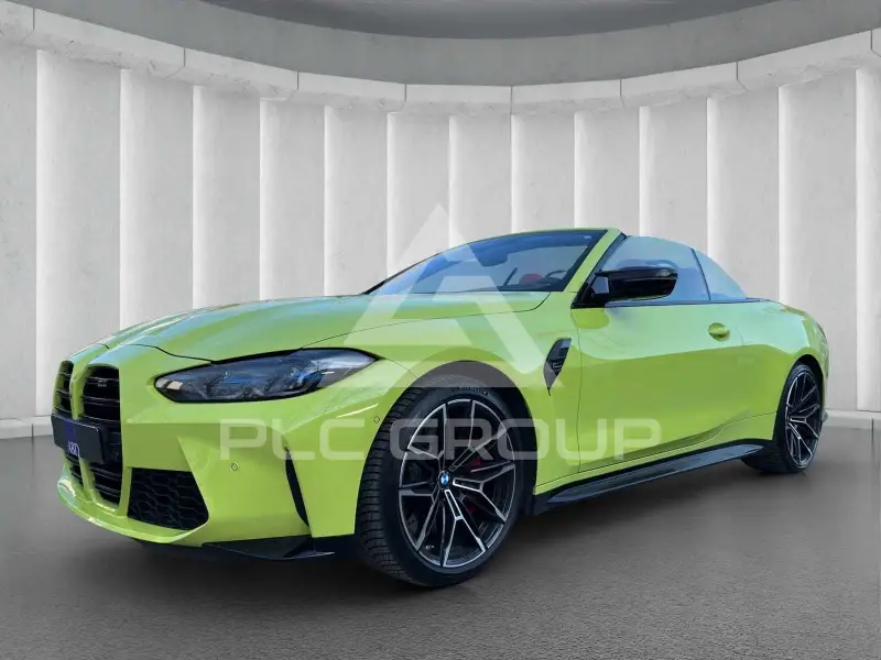2022 BMW M4