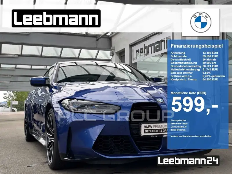 2022 BMW M4