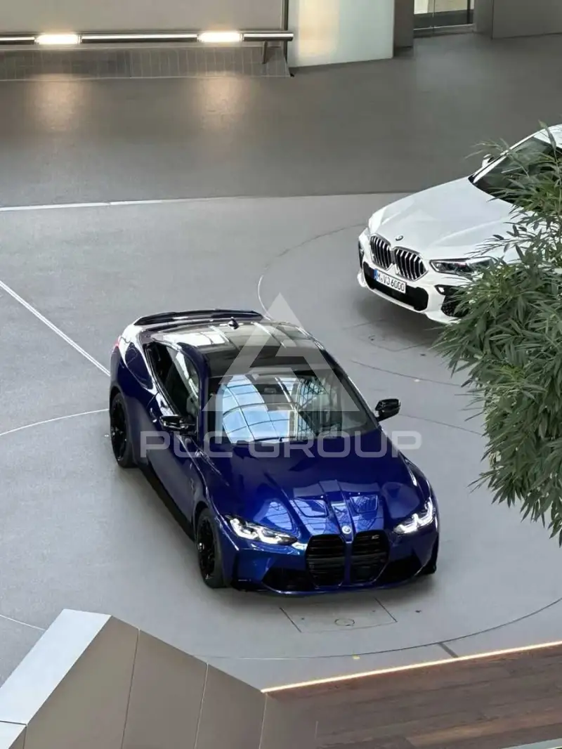 2022 BMW M4