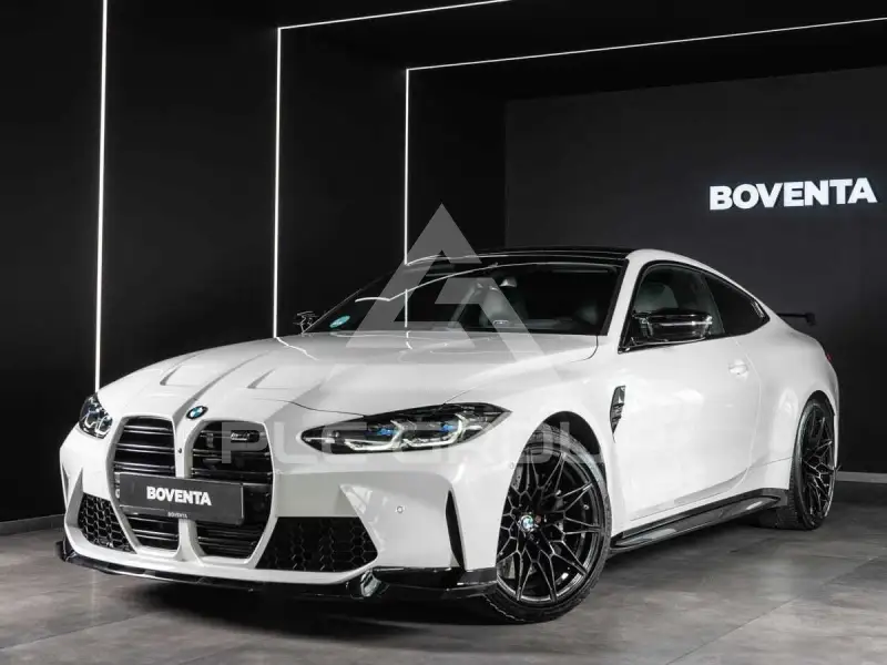 2022 BMW M4