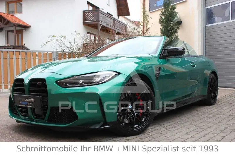 2022 BMW M4