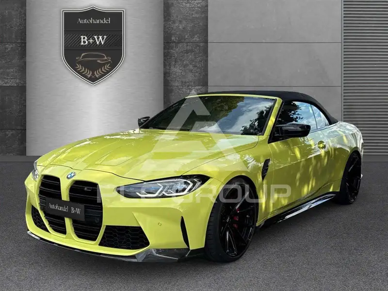 2022 BMW M4