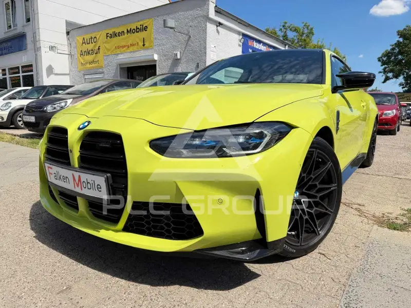 2022 BMW M4