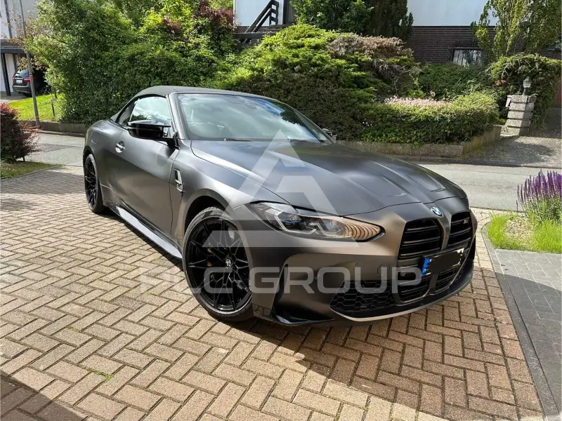 2022 BMW M4