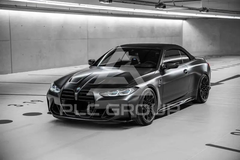 2022 BMW M4