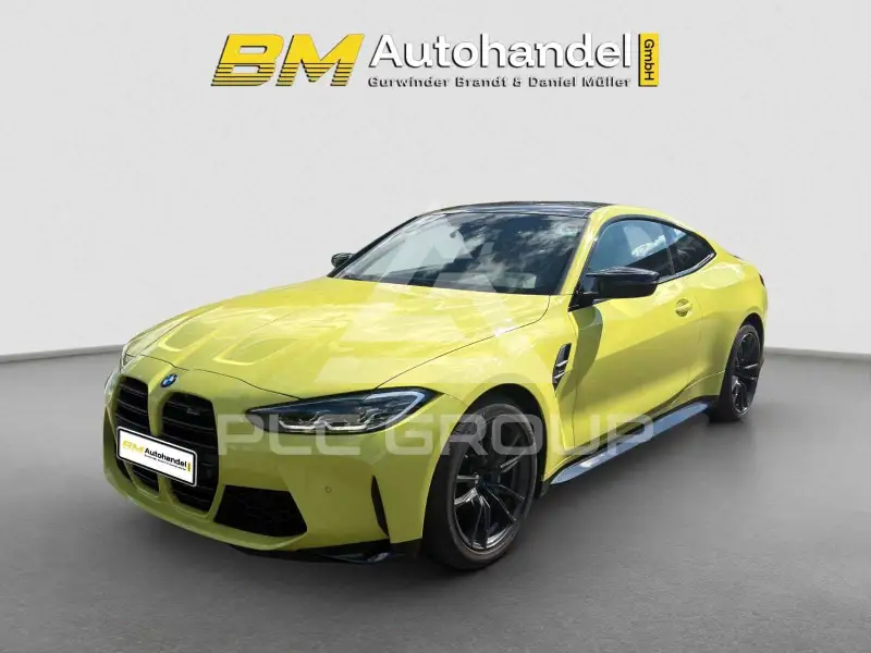 2022 BMW M4