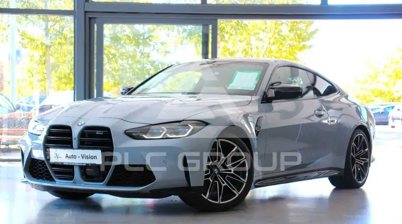 2022 BMW M4
