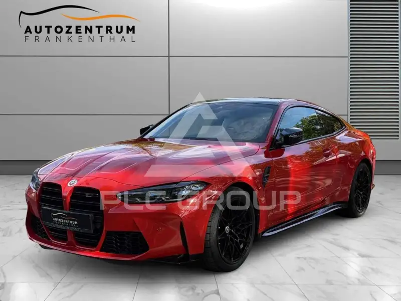 2022 BMW M4