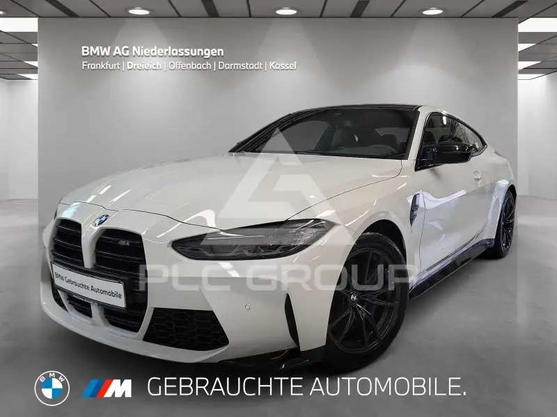 2022 BMW M4
