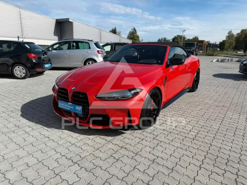 2022 BMW M4