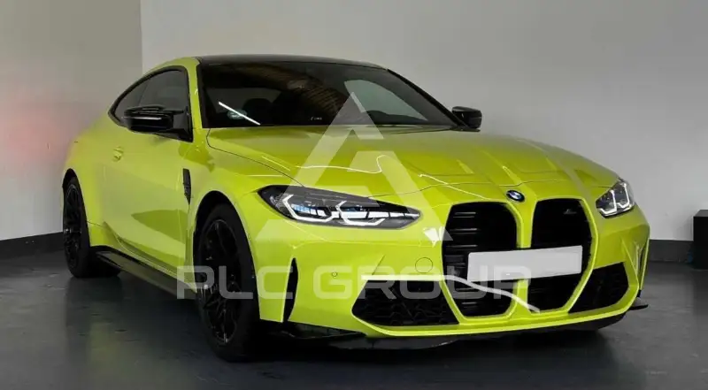2022 BMW M4
