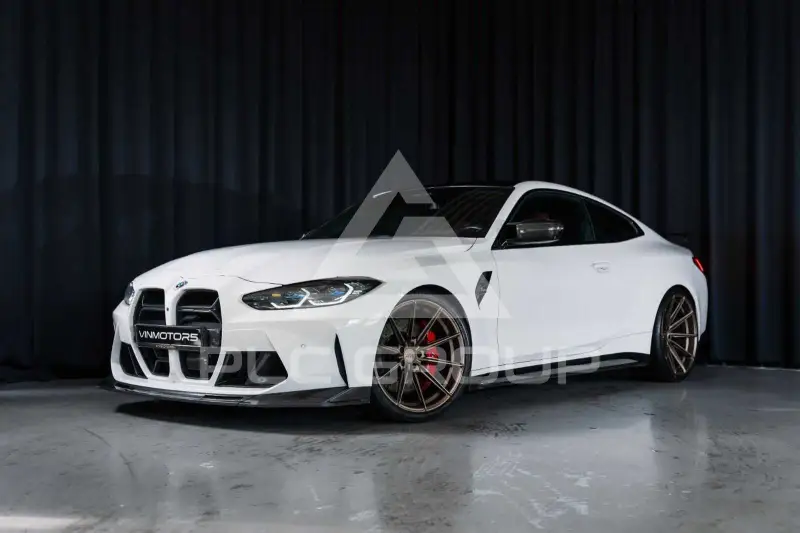 2022 BMW M4