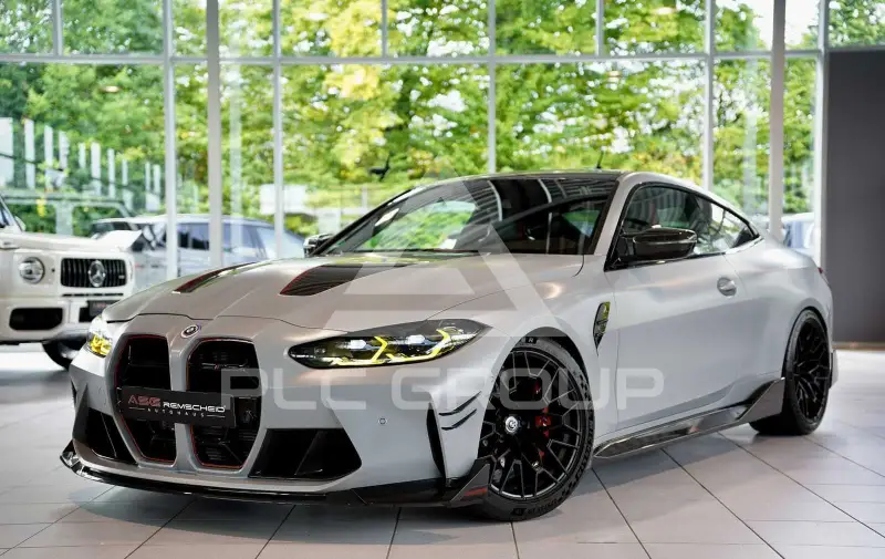 2022 BMW M4