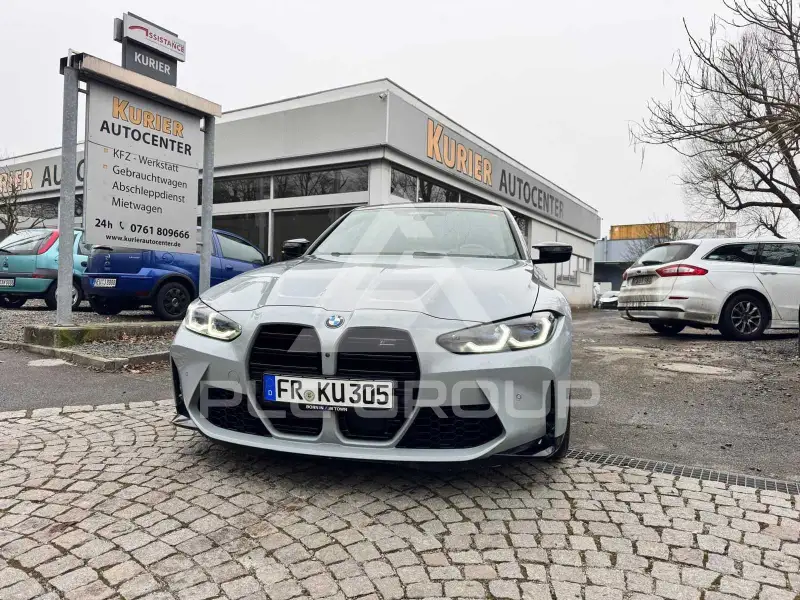 2022 BMW M3