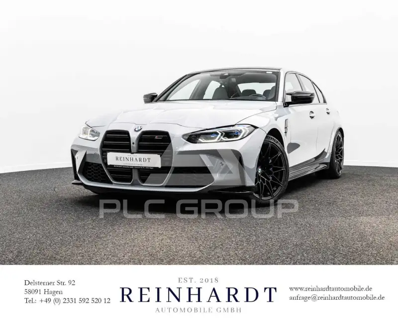 2022 BMW M3
