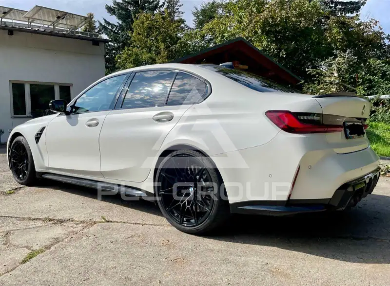 2022 BMW M3