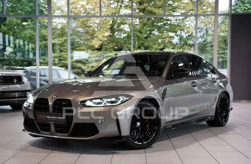 2022 BMW M3
