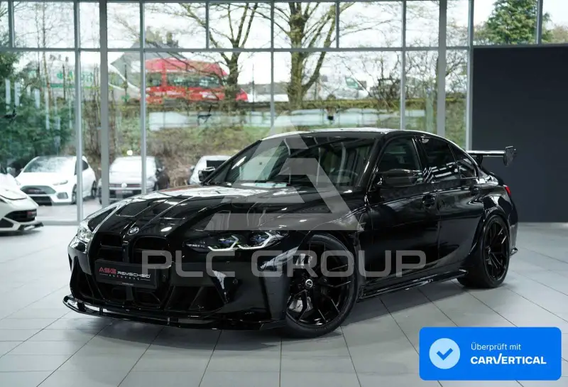 2022 BMW M3