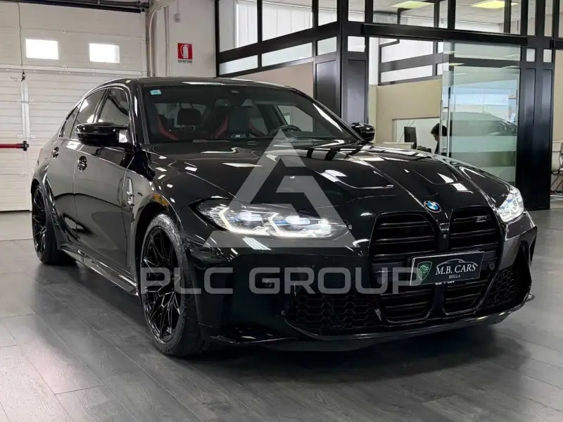 2022 BMW M3