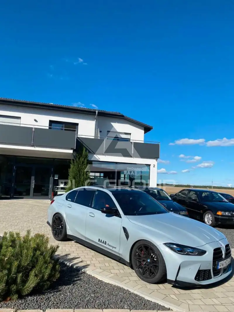 2022 BMW M3