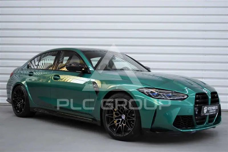2022 BMW M3
