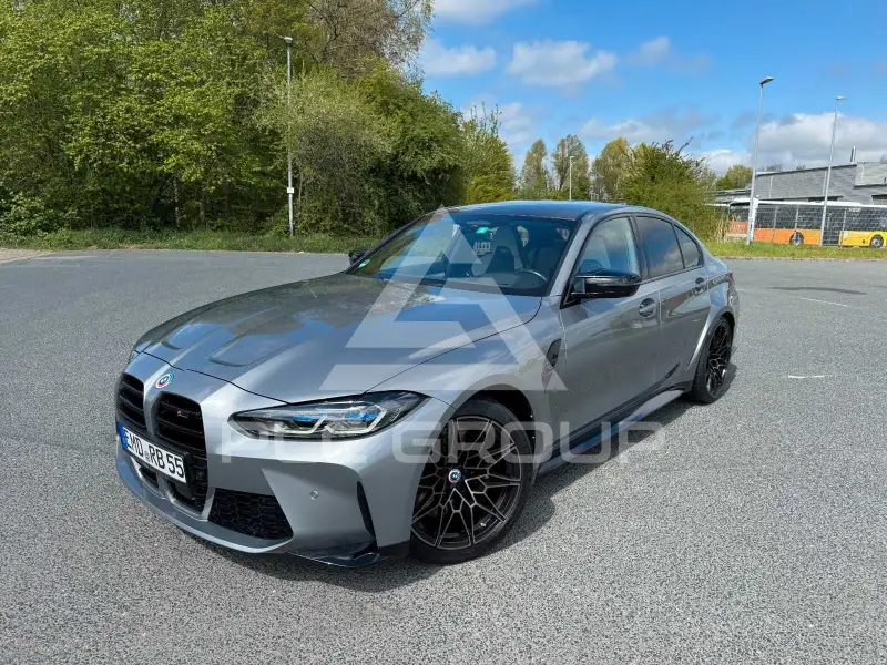 2022 BMW M3