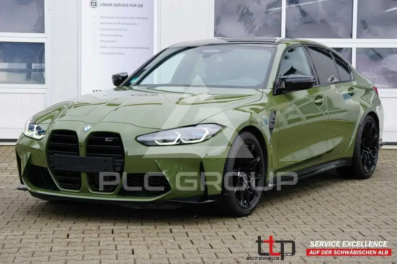 2022 BMW M3