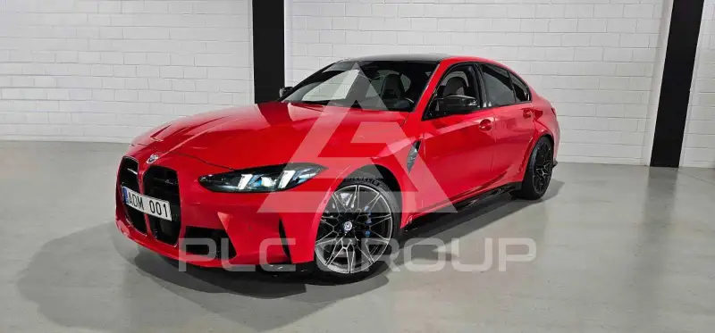 2022 BMW M3