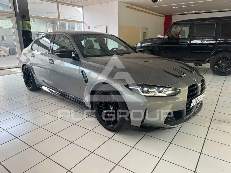 2022 BMW M3
