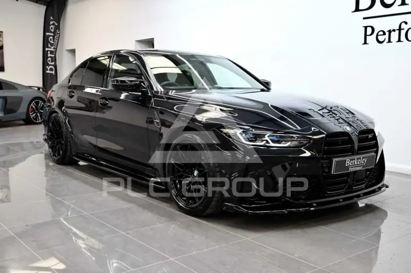2022 BMW M3