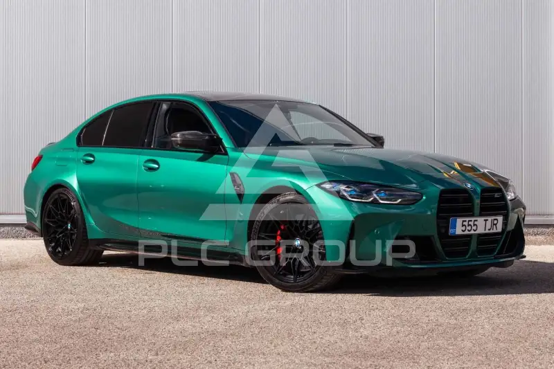 2022 BMW M3