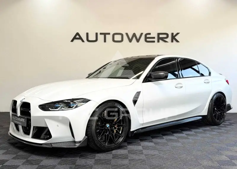 2022 BMW M3