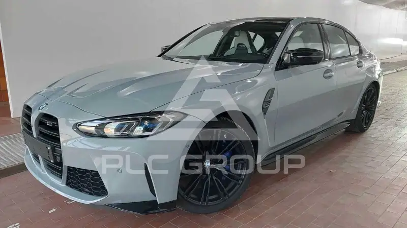 2022 BMW M3