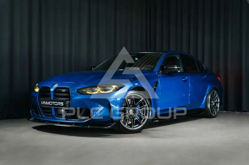2022 BMW M3