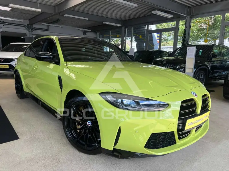 2022 BMW M3