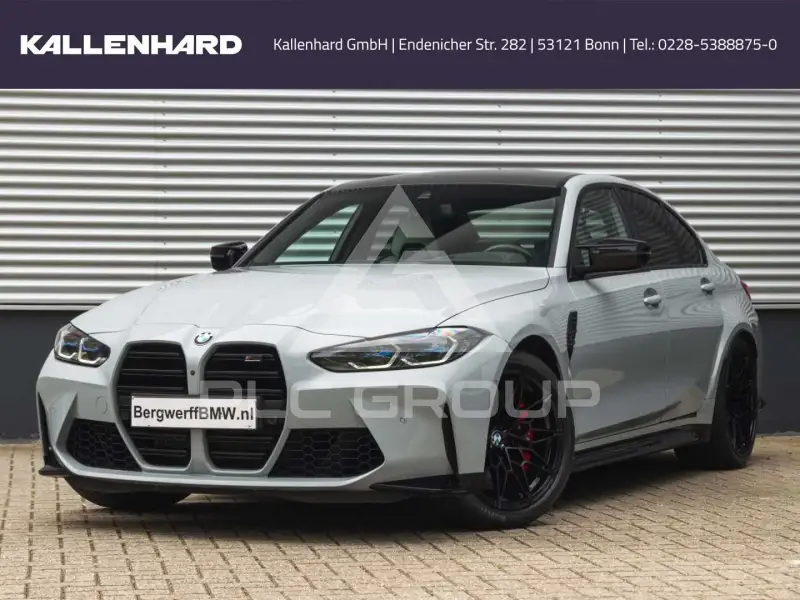 2022 BMW M3