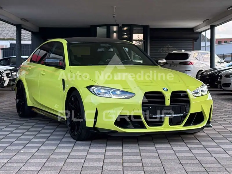 2022 BMW M3