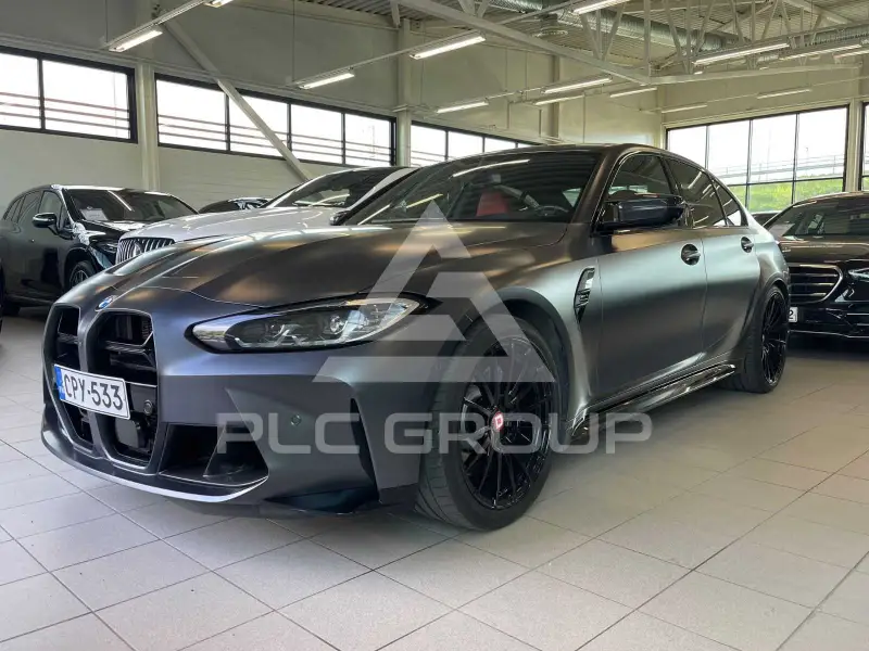2022 BMW M3
